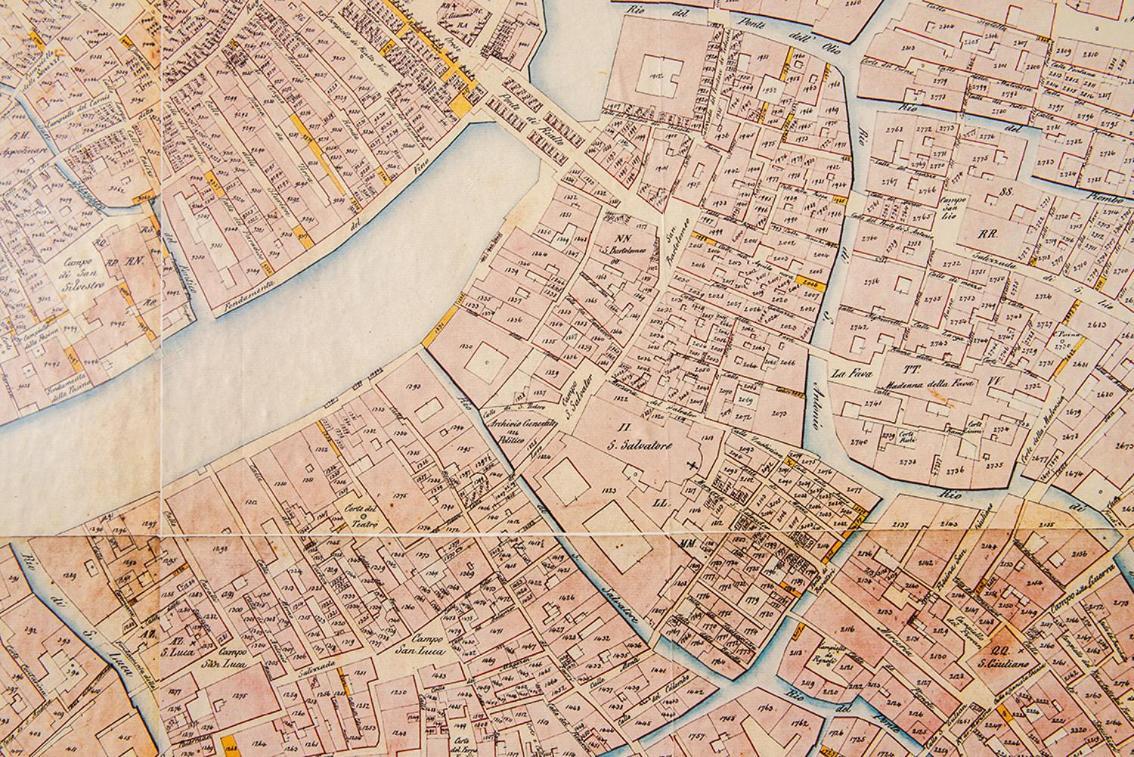 Alla Mappa, Meraviglioso Appartamento Con Vista Veneza Exterior foto
