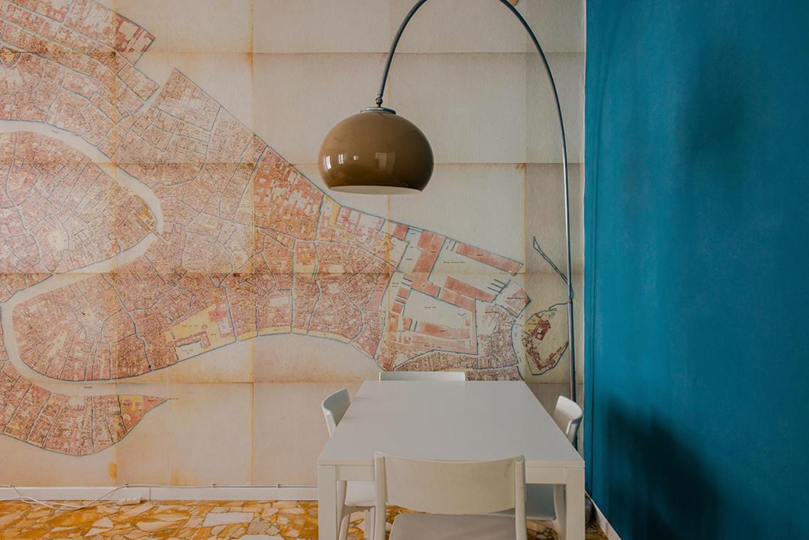 Alla Mappa, Meraviglioso Appartamento Con Vista Veneza Exterior foto