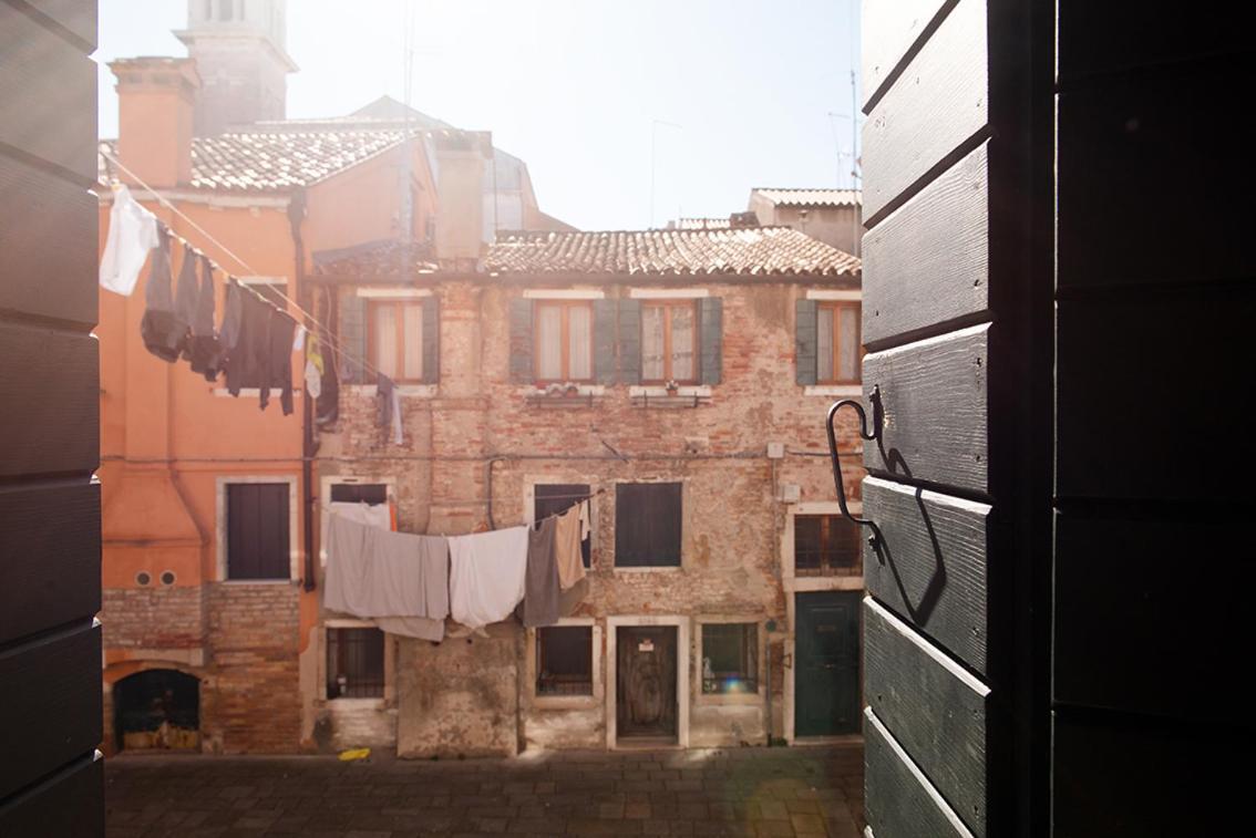Alla Mappa, Meraviglioso Appartamento Con Vista Veneza Exterior foto